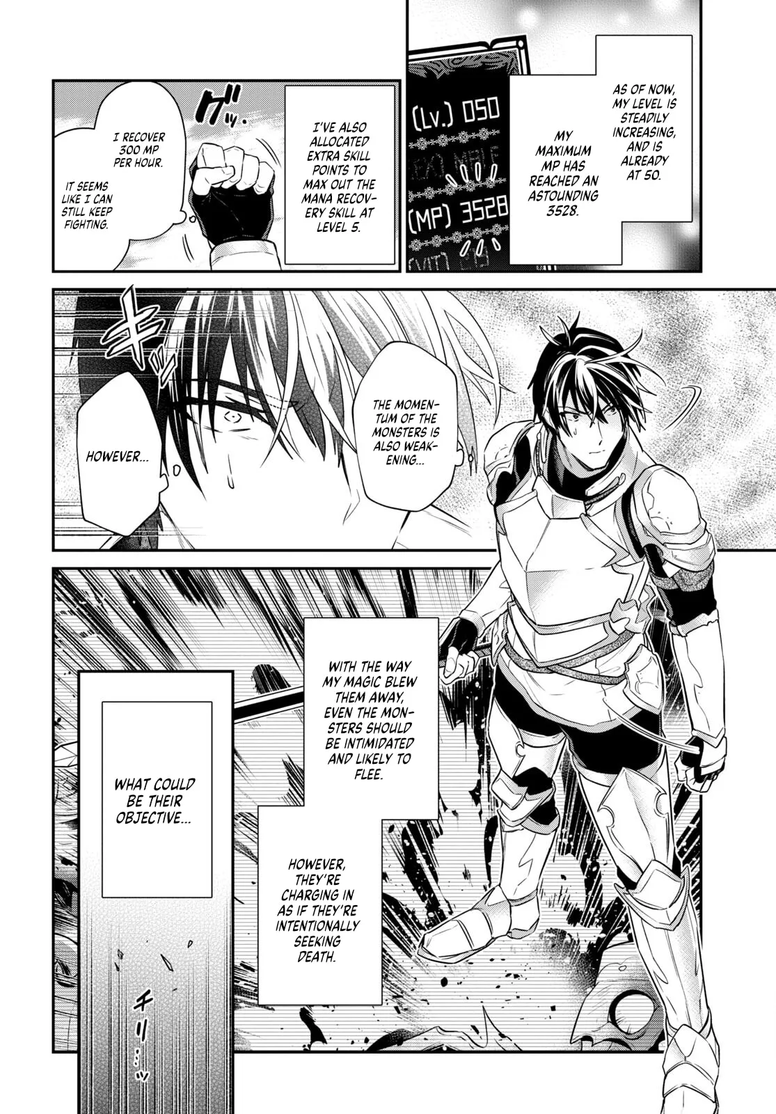 A 29 Year Old Bachelor, Transported to a New World to Live Freely... at Least He Wanted To Chapter 32.2 page 6