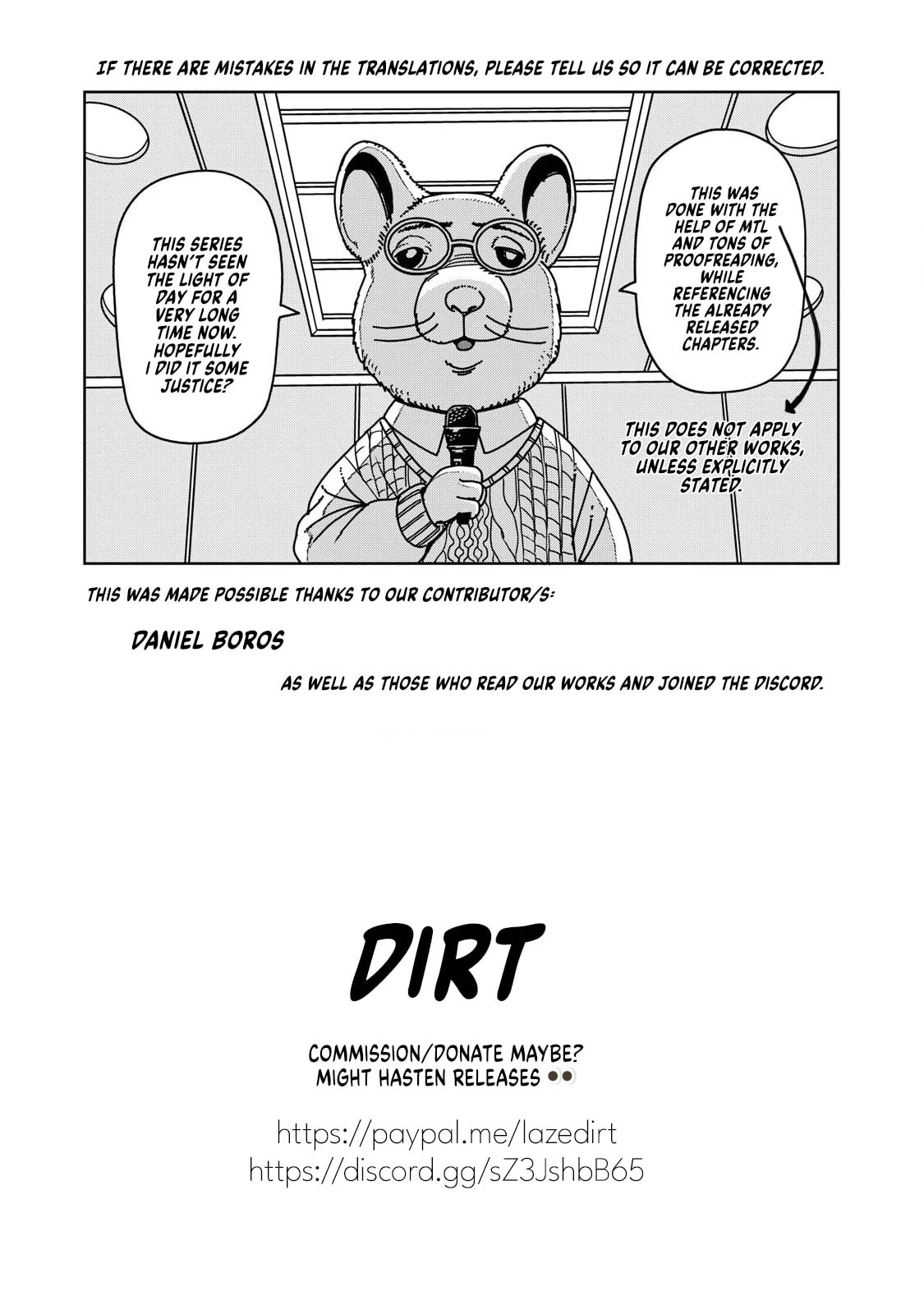 A 29 Year Old Bachelor, Transported to a New World to Live Freely... at Least He Wanted To Chapter 32.2 page 11