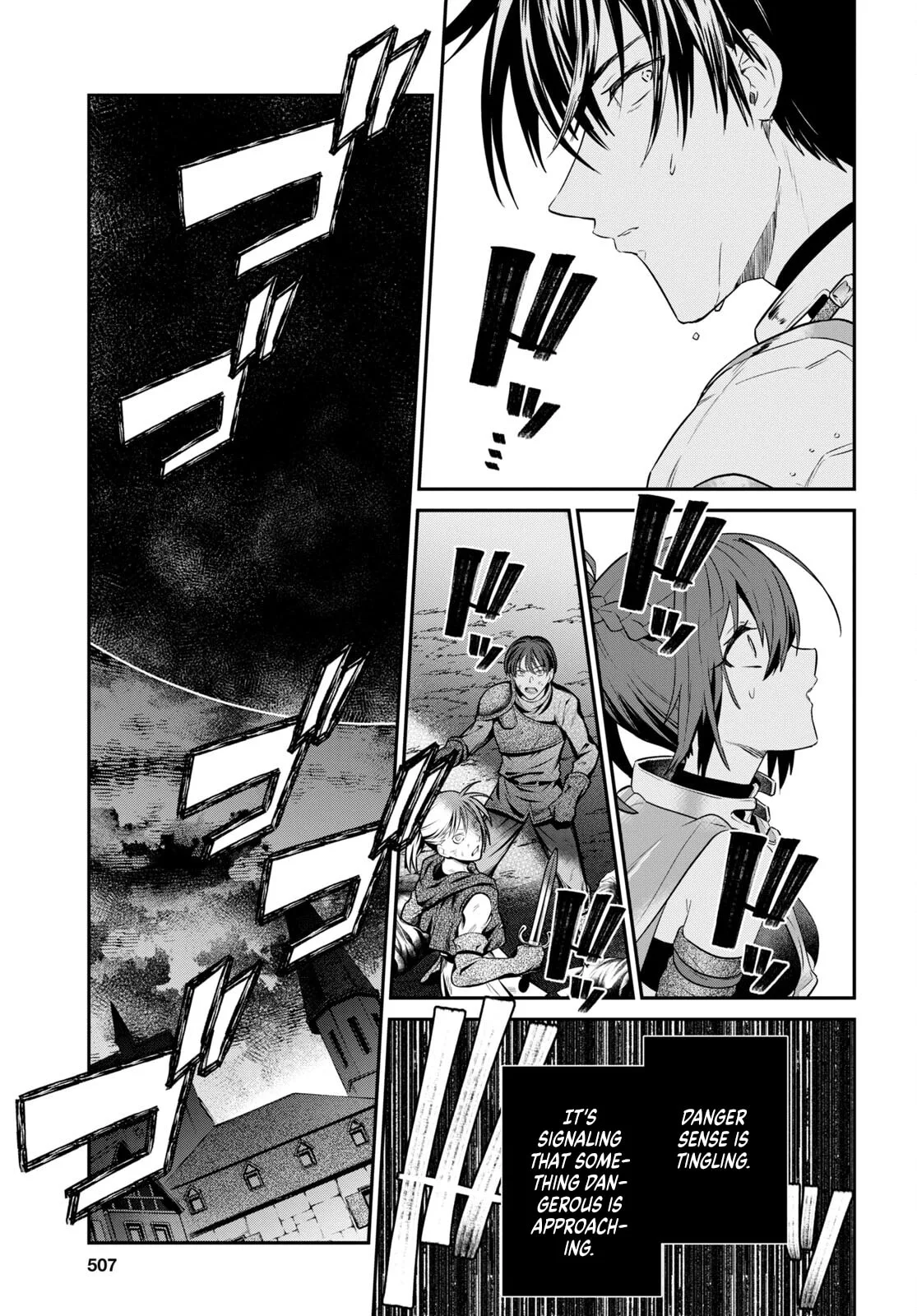 A 29 Year Old Bachelor, Transported to a New World to Live Freely... at Least He Wanted To Chapter 32.2 page 9