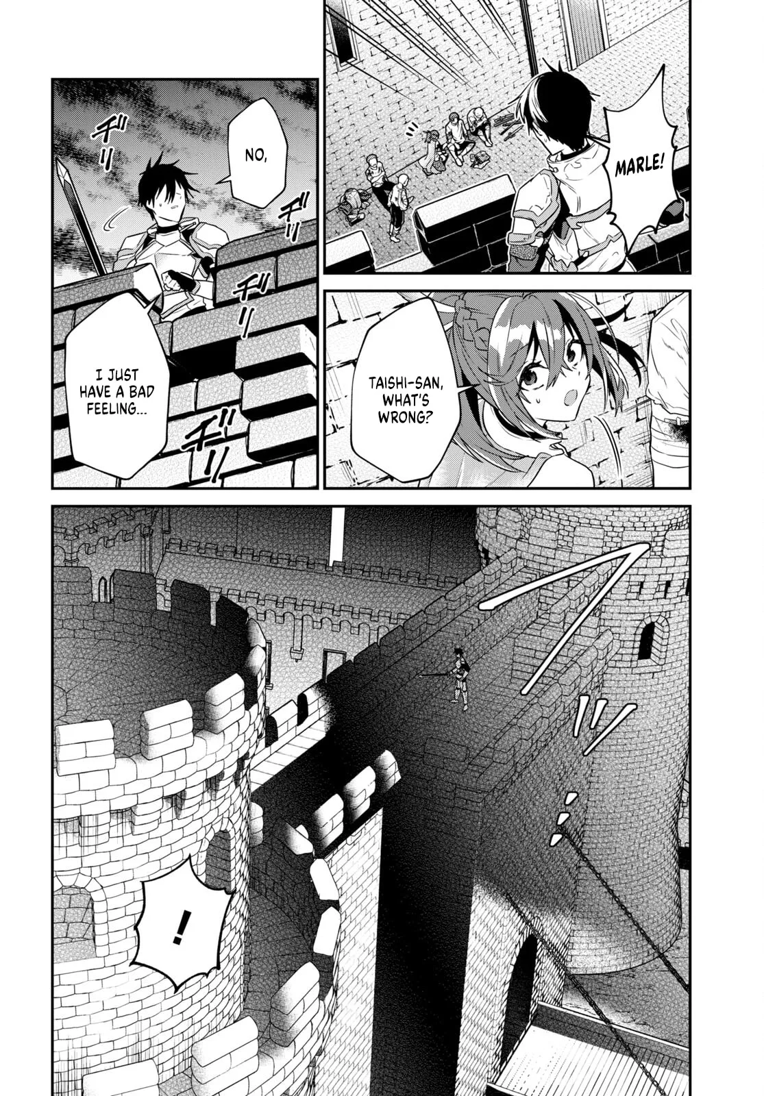 A 29 Year Old Bachelor, Transported to a New World to Live Freely... at Least He Wanted To Chapter 32.2 page 8