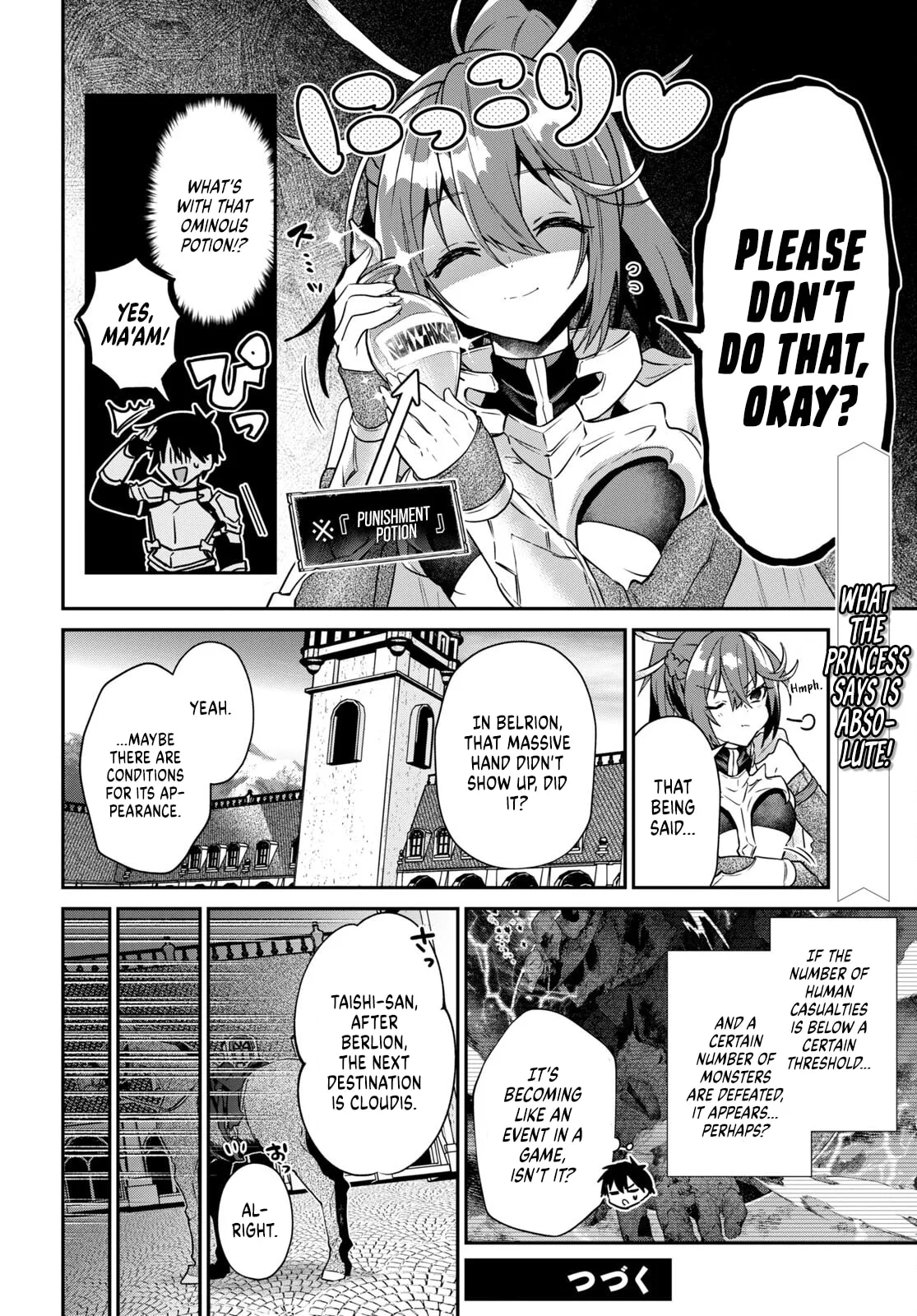 A 29 Year Old Bachelor, Transported to a New World to Live Freely... at Least He Wanted To Chapter 33.2 page 10