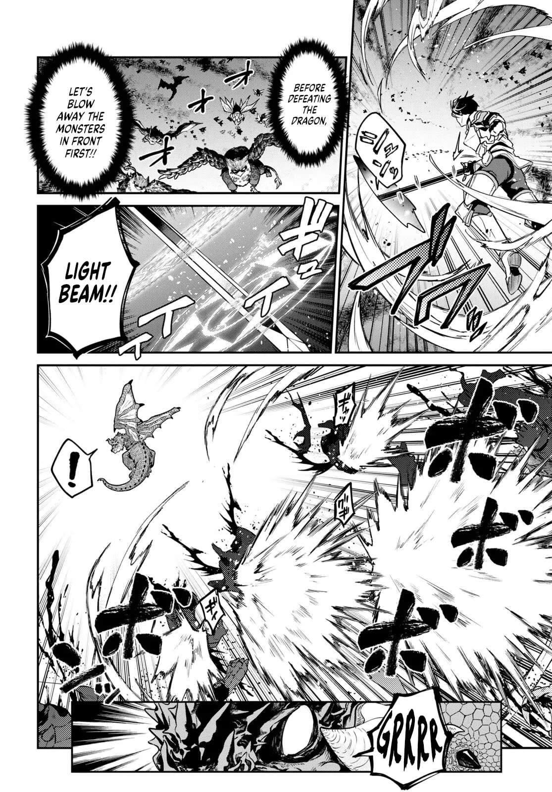 A 29 Year Old Bachelor, Transported to a New World to Live Freely... at Least He Wanted To Chapter 33.2 page 4