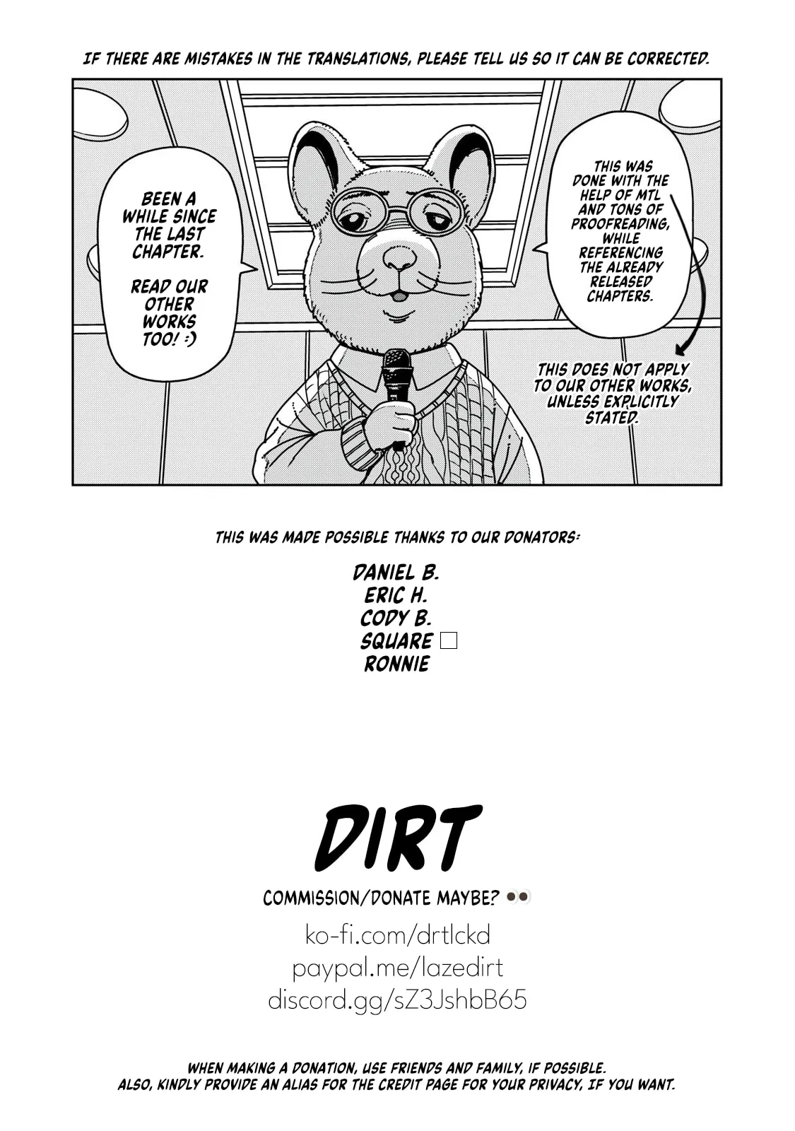 A 29 Year Old Bachelor, Transported to a New World to Live Freely... at Least He Wanted To Chapter 33.2 page 11