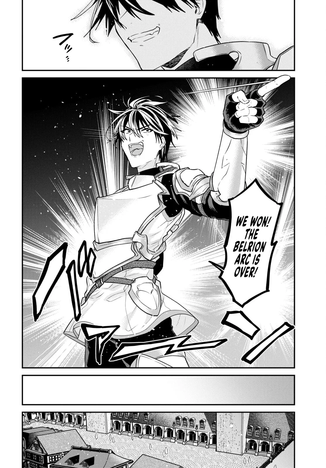 A 29 Year Old Bachelor, Transported to a New World to Live Freely... at Least He Wanted To Chapter 33.2 page 8