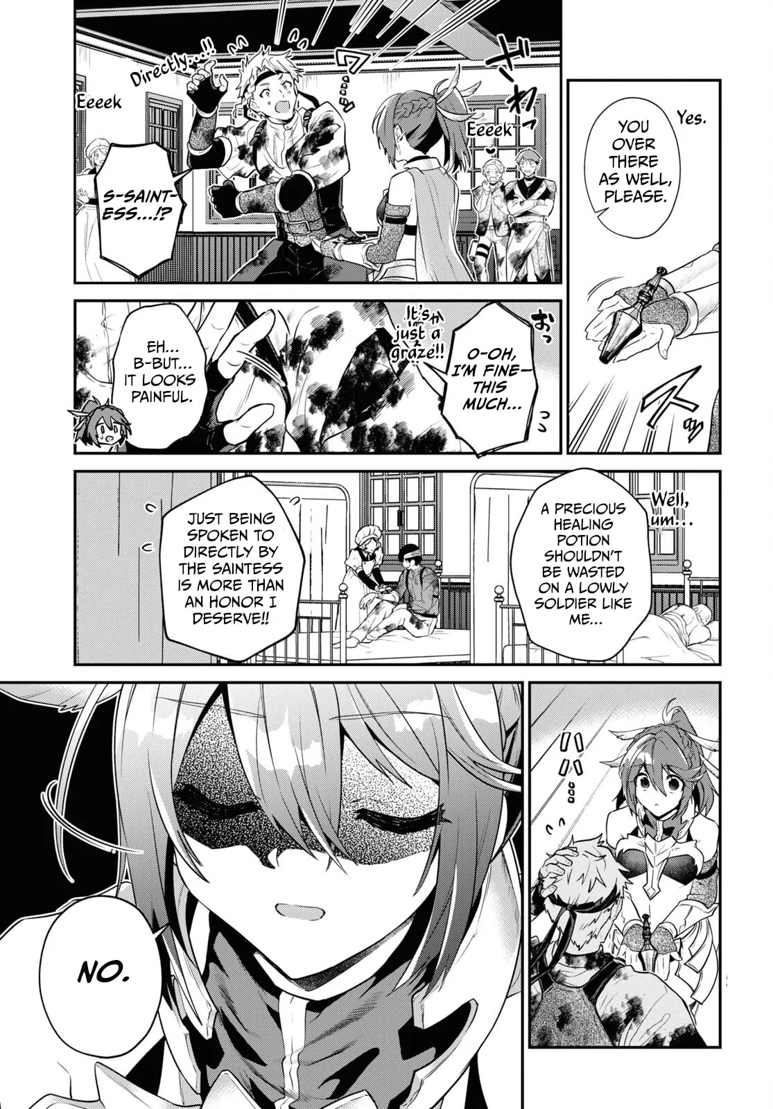 A 29 Year Old Bachelor, Transported to a New World to Live Freely... at Least He Wanted To Chapter 33.5 page 4