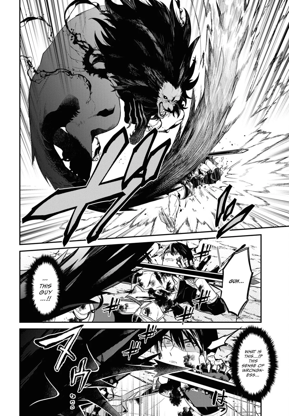 A 29 Year Old Bachelor, Transported to a New World to Live Freely... at Least He Wanted To Chapter 34.1 page 18