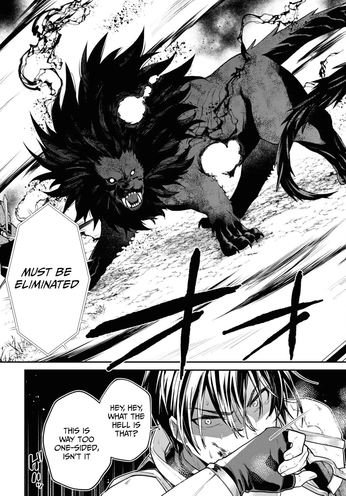 A 29 Year Old Bachelor, Transported to a New World to Live Freely... at Least He Wanted To Chapter 34.1 page 11