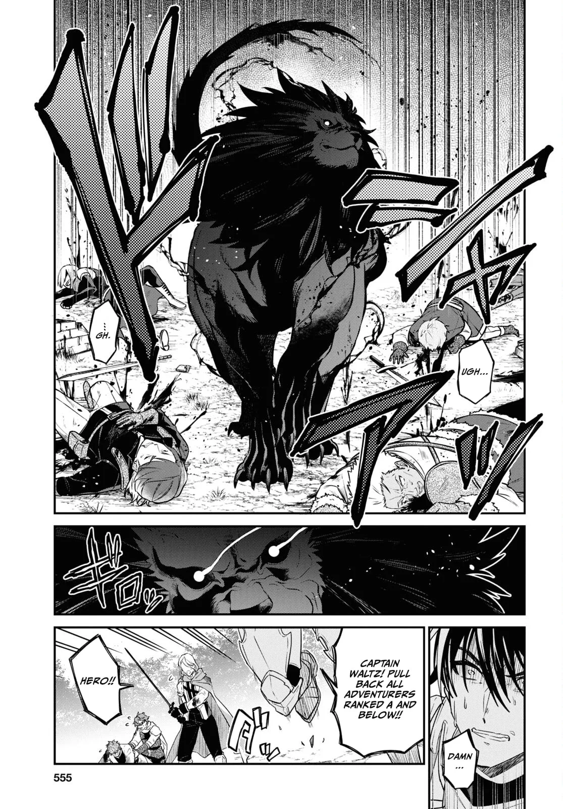 A 29 Year Old Bachelor, Transported to a New World to Live Freely... at Least He Wanted To Chapter 34.1 page 13