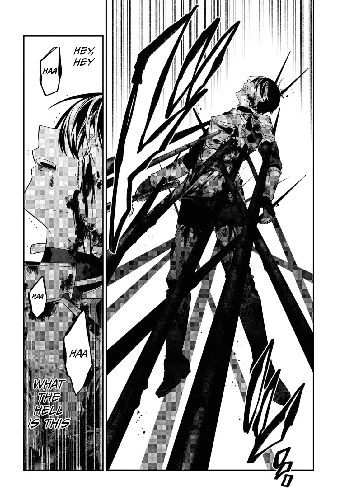 A 29 Year Old Bachelor, Transported to a New World to Live Freely... at Least He Wanted To Chapter 34.1 page 20