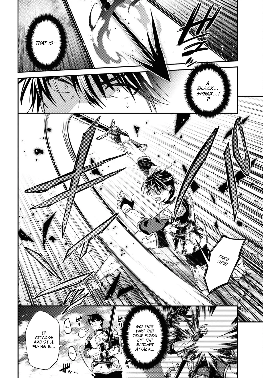 A 29 Year Old Bachelor, Transported to a New World to Live Freely... at Least He Wanted To Chapter 34.1 page 8
