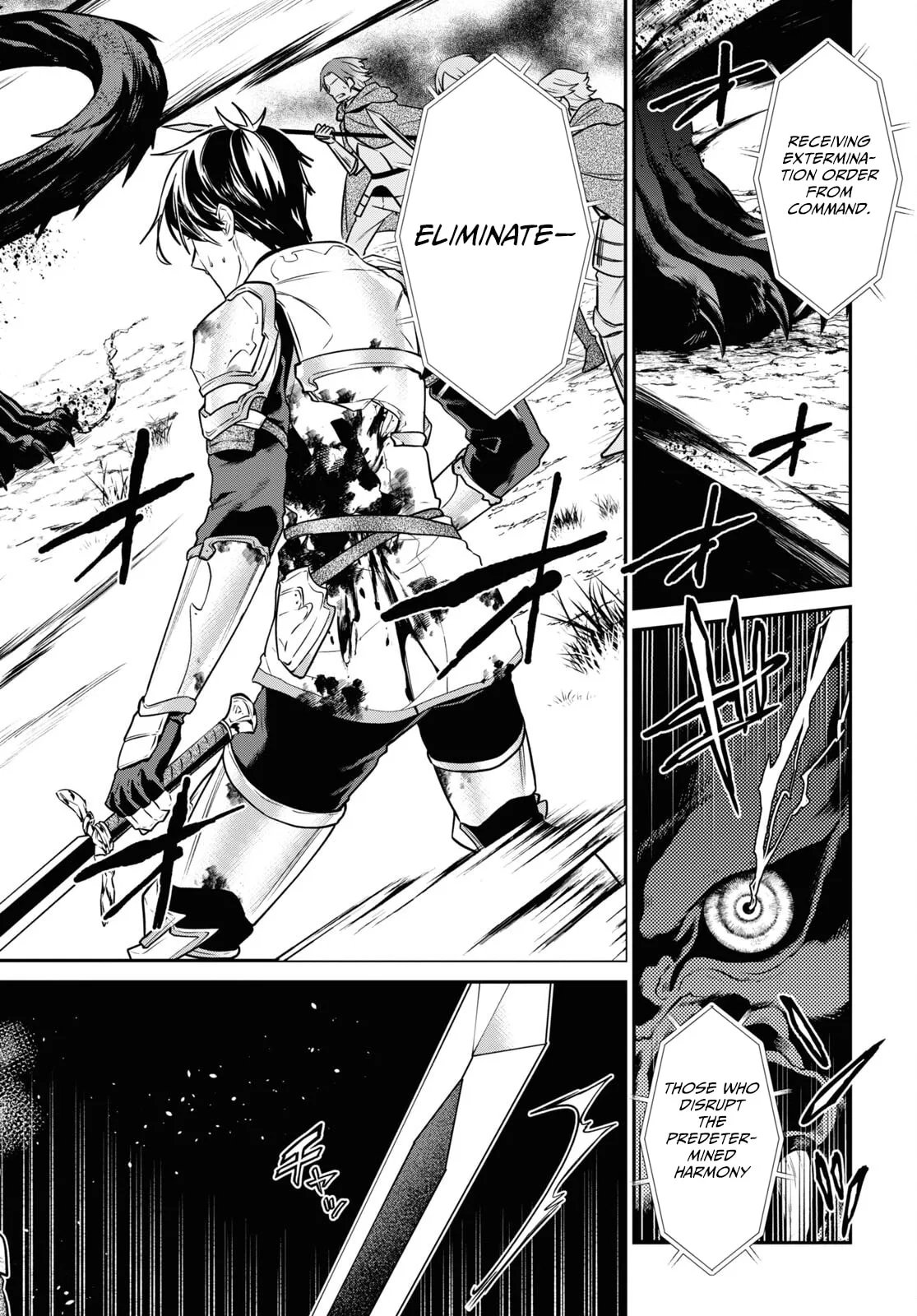 A 29 Year Old Bachelor, Transported to a New World to Live Freely... at Least He Wanted To Chapter 34.1 page 10