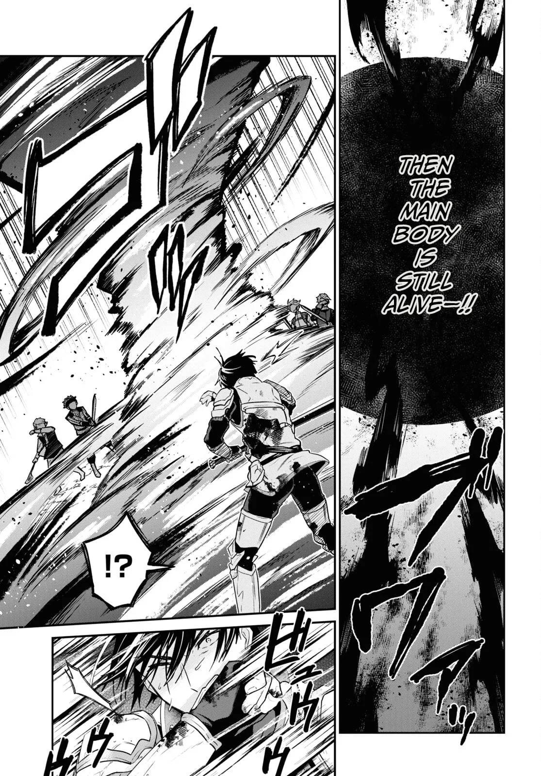 A 29 Year Old Bachelor, Transported to a New World to Live Freely... at Least He Wanted To Chapter 34.1 page 9