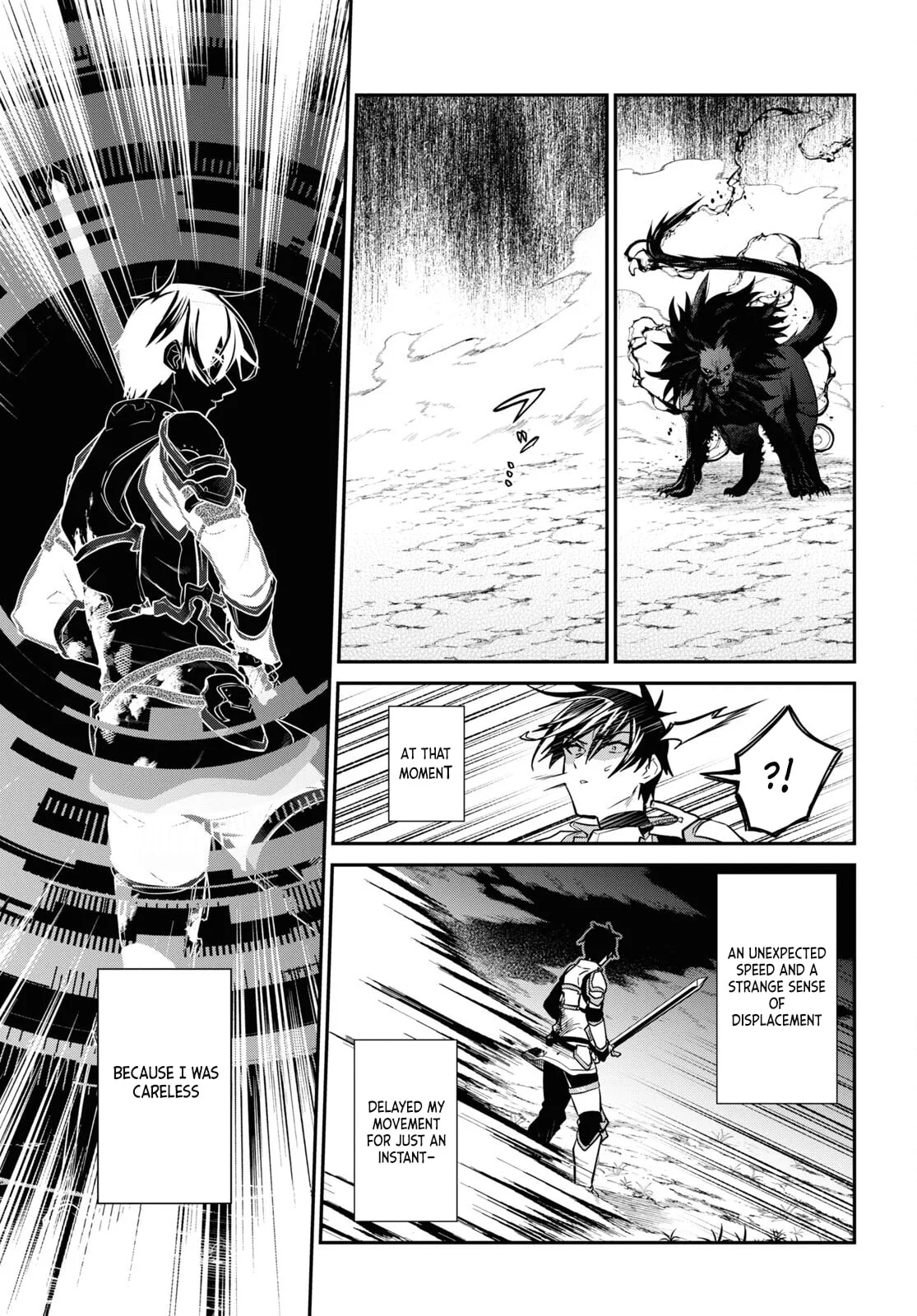 A 29 Year Old Bachelor, Transported to a New World to Live Freely... at Least He Wanted To Chapter 34.1 page 15