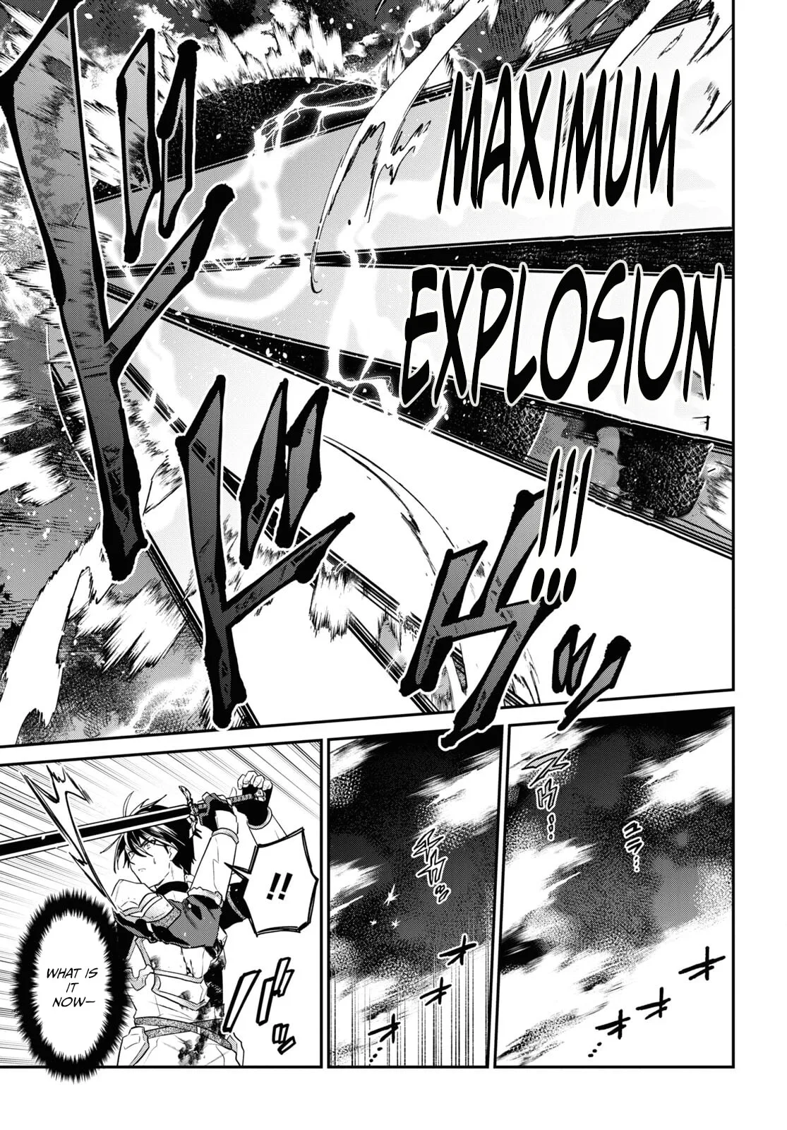 A 29 Year Old Bachelor, Transported to a New World to Live Freely... at Least He Wanted To Chapter 34.1 page 7
