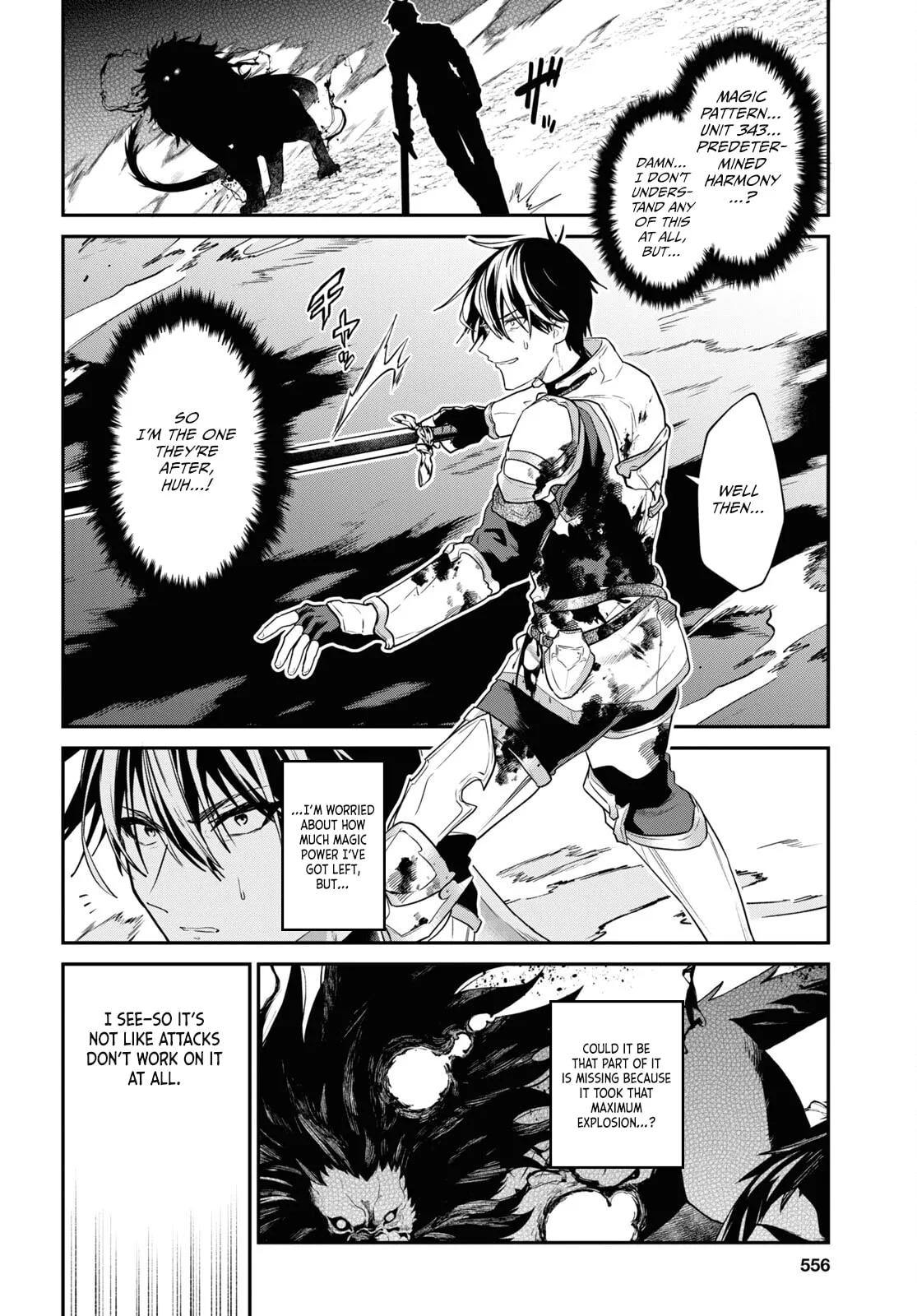 A 29 Year Old Bachelor, Transported to a New World to Live Freely... at Least He Wanted To Chapter 34.1 page 14