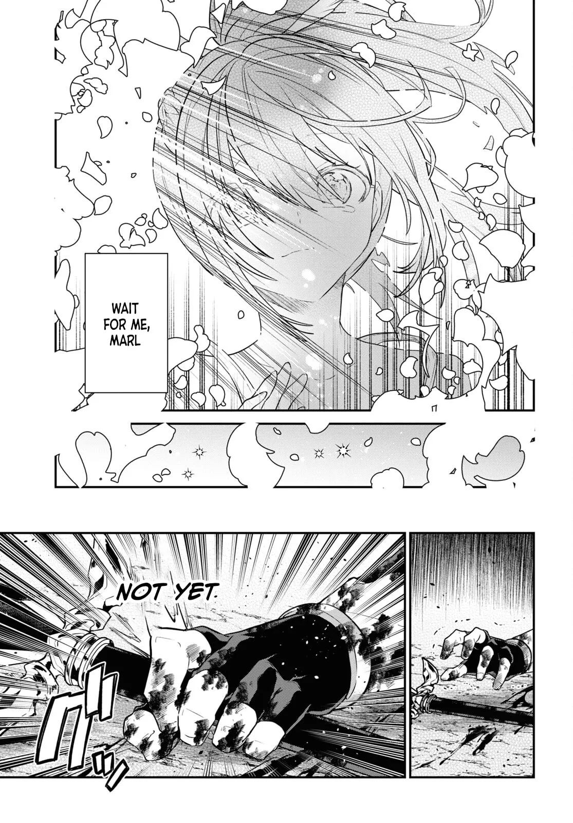A 29 Year Old Bachelor, Transported to a New World to Live Freely... at Least He Wanted To Chapter 34.2 page 6