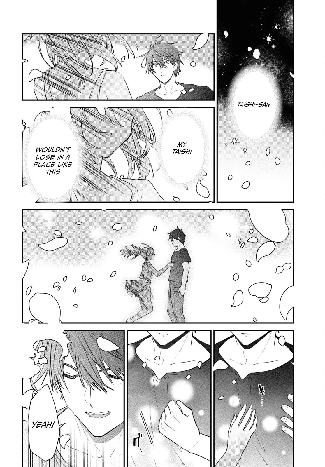 A 29 Year Old Bachelor, Transported to a New World to Live Freely... at Least He Wanted To Chapter 34.2 page 5