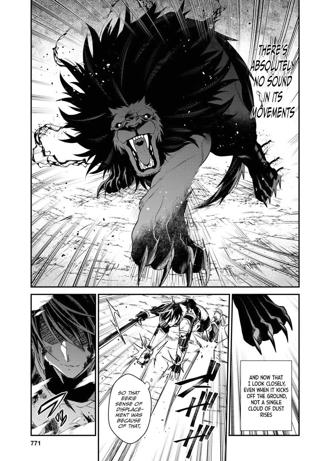 A 29 Year Old Bachelor, Transported to a New World to Live Freely... at Least He Wanted To Chapter 34.2 page 12