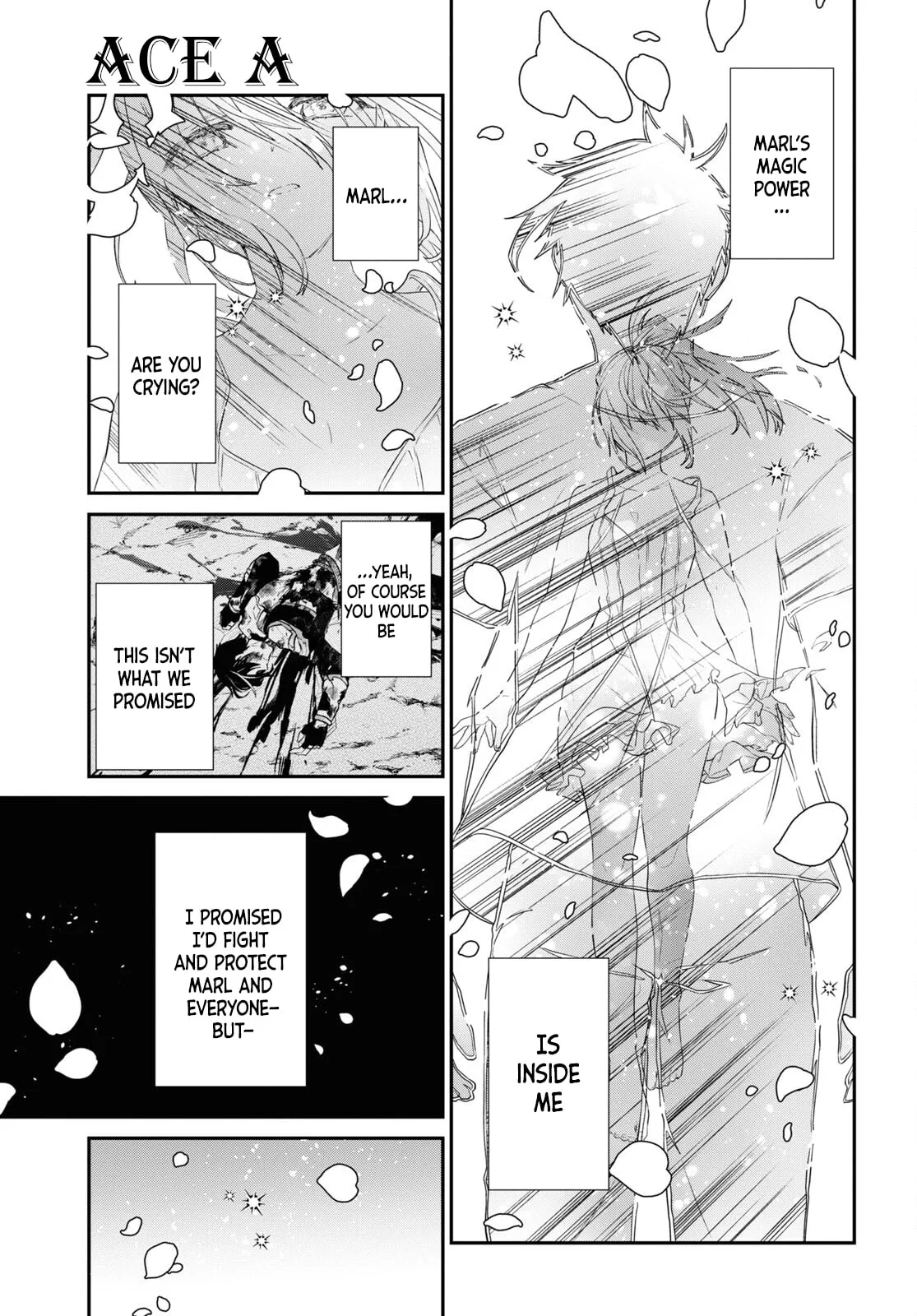 A 29 Year Old Bachelor, Transported to a New World to Live Freely... at Least He Wanted To Chapter 34.2 page 4