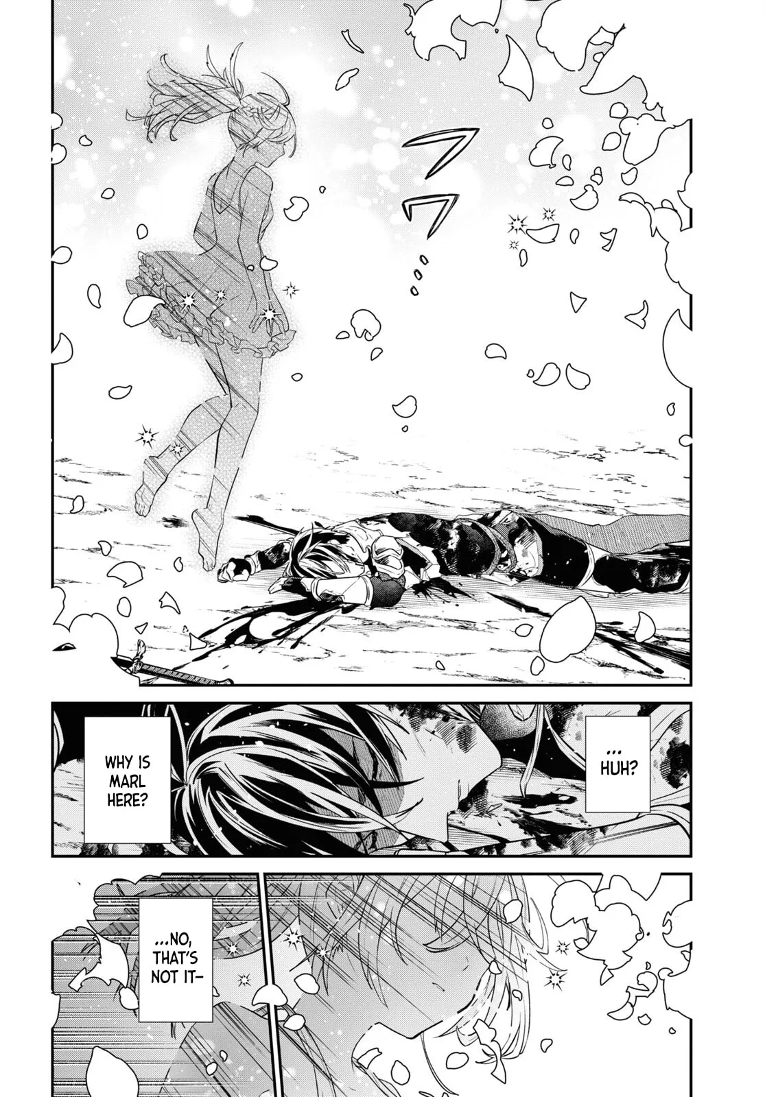A 29 Year Old Bachelor, Transported to a New World to Live Freely... at Least He Wanted To Chapter 34.2 page 3