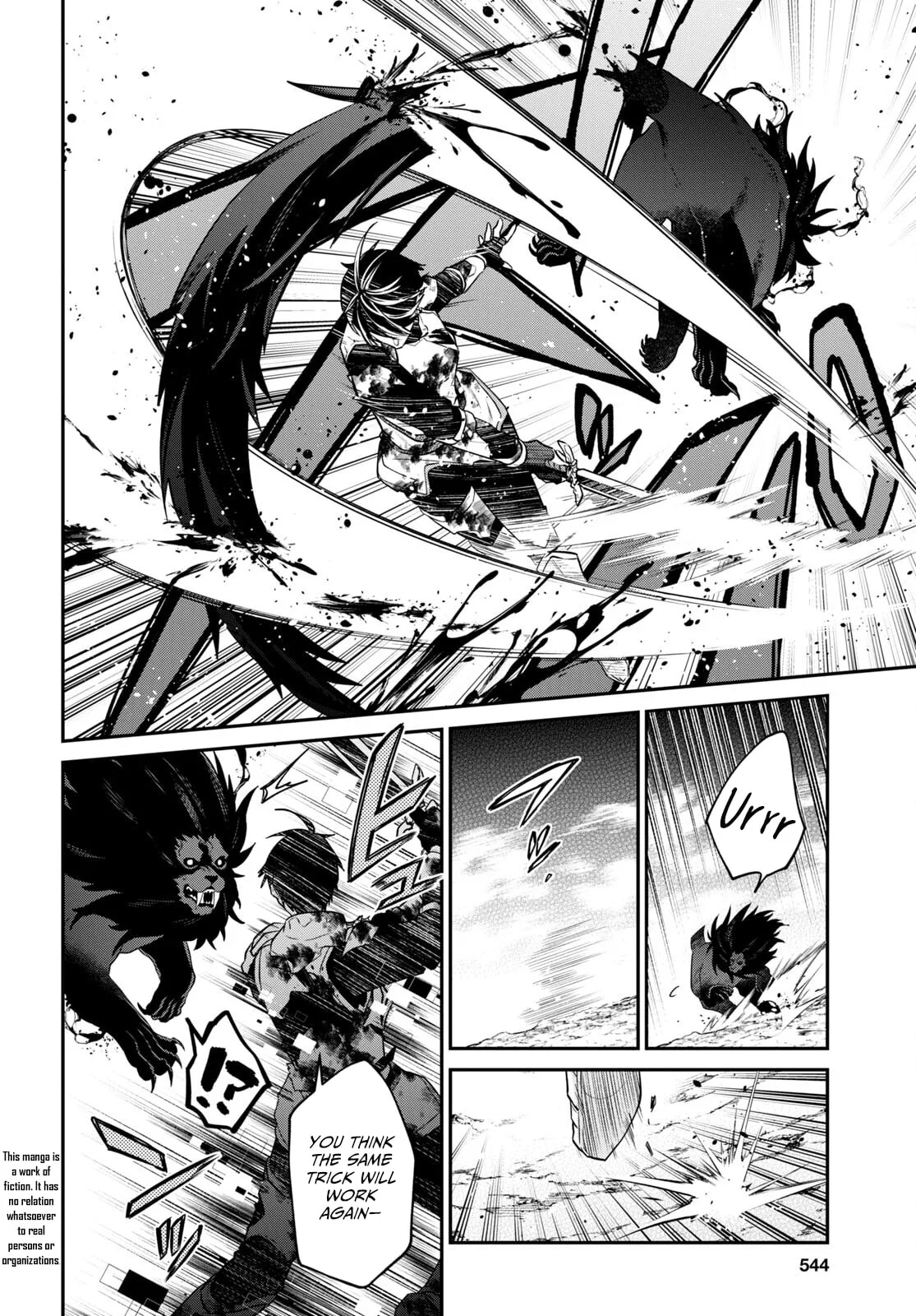 A 29 Year Old Bachelor, Transported to a New World to Live Freely... at Least He Wanted To Chapter 34.3 page 3