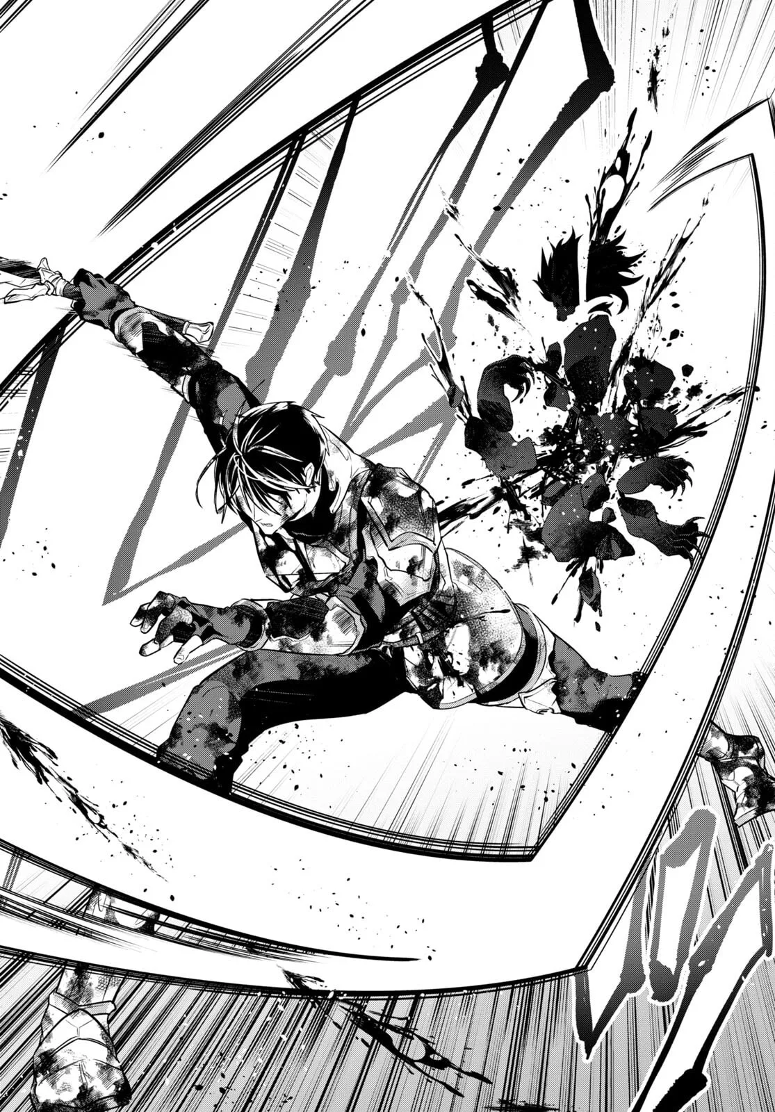 A 29 Year Old Bachelor, Transported to a New World to Live Freely... at Least He Wanted To Chapter 34.3 page 7