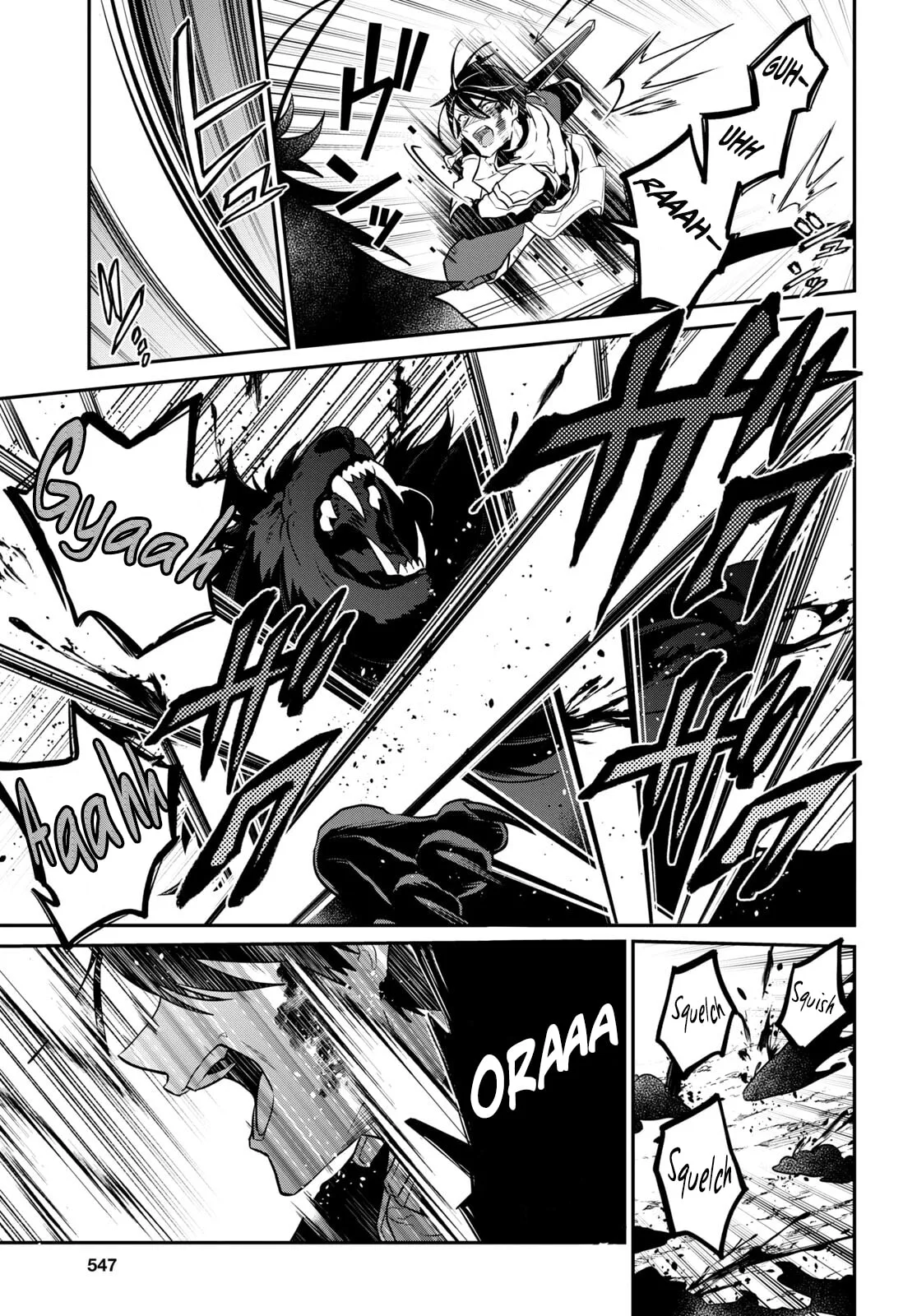 A 29 Year Old Bachelor, Transported to a New World to Live Freely... at Least He Wanted To Chapter 34.3 page 6