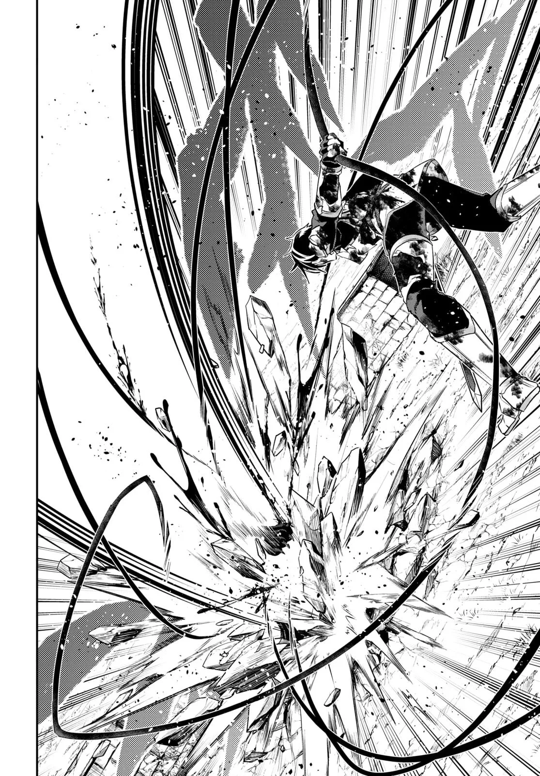 A 29 Year Old Bachelor, Transported to a New World to Live Freely... at Least He Wanted To Chapter 34.3 page 5