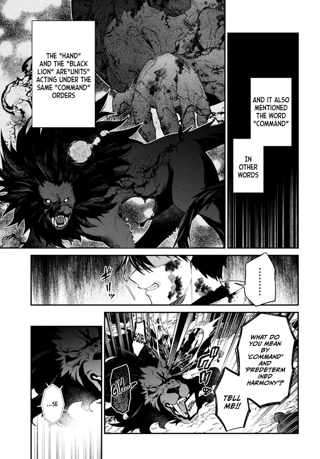 A 29 Year Old Bachelor, Transported to a New World to Live Freely... at Least He Wanted To Chapter 34.3 page 10