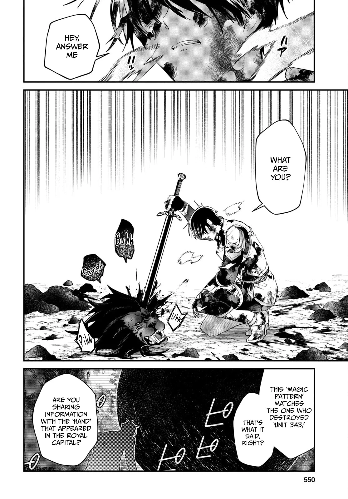 A 29 Year Old Bachelor, Transported to a New World to Live Freely... at Least He Wanted To Chapter 34.3 page 9