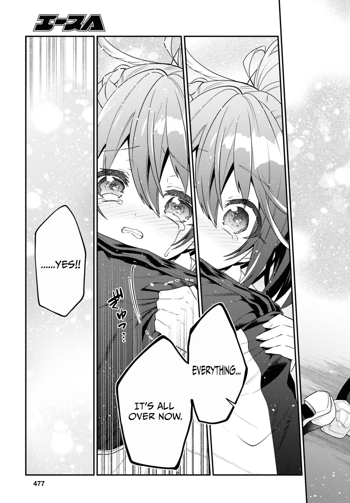 A 29 Year Old Bachelor, Transported to a New World to Live Freely... at Least He Wanted To Chapter 35.2 page 17