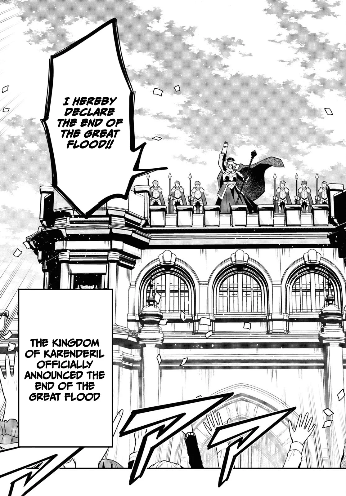 A 29 Year Old Bachelor, Transported to a New World to Live Freely... at Least He Wanted To Chapter 35.2 page 10