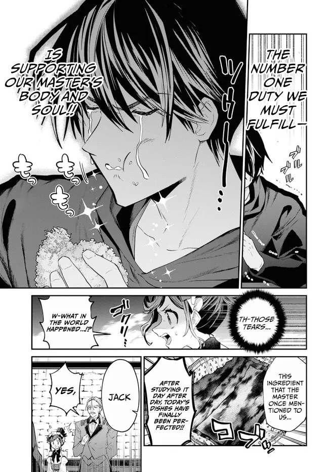 A 29 Year Old Bachelor, Transported to a New World to Live Freely... at Least He Wanted To Chapter 35.3 page 4