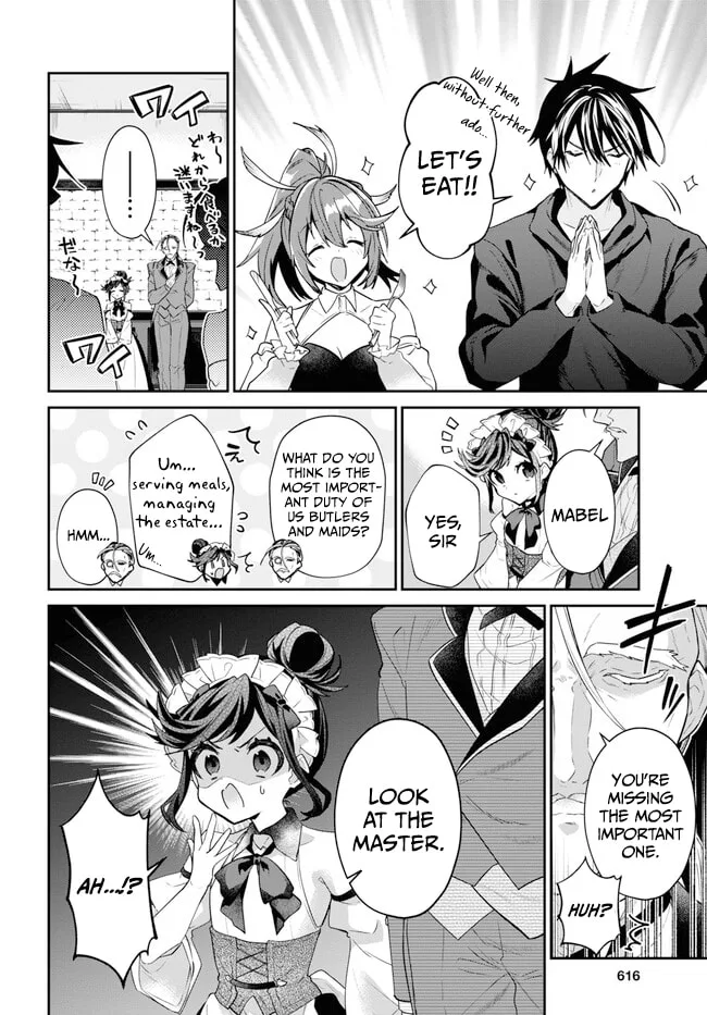 A 29 Year Old Bachelor, Transported to a New World to Live Freely... at Least He Wanted To Chapter 35.3 page 3