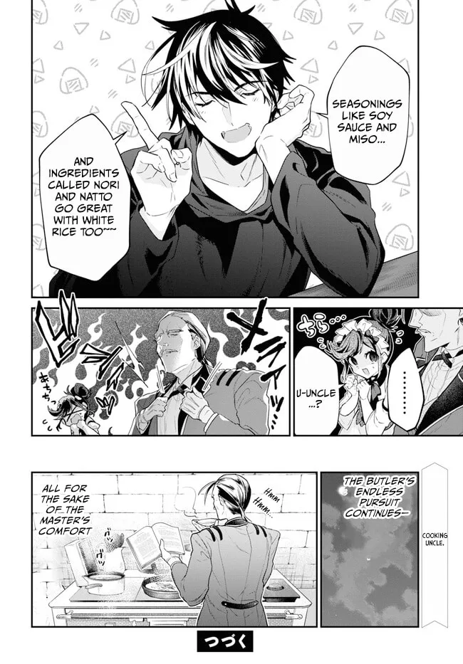 A 29 Year Old Bachelor, Transported to a New World to Live Freely... at Least He Wanted To Chapter 35.3 page 7