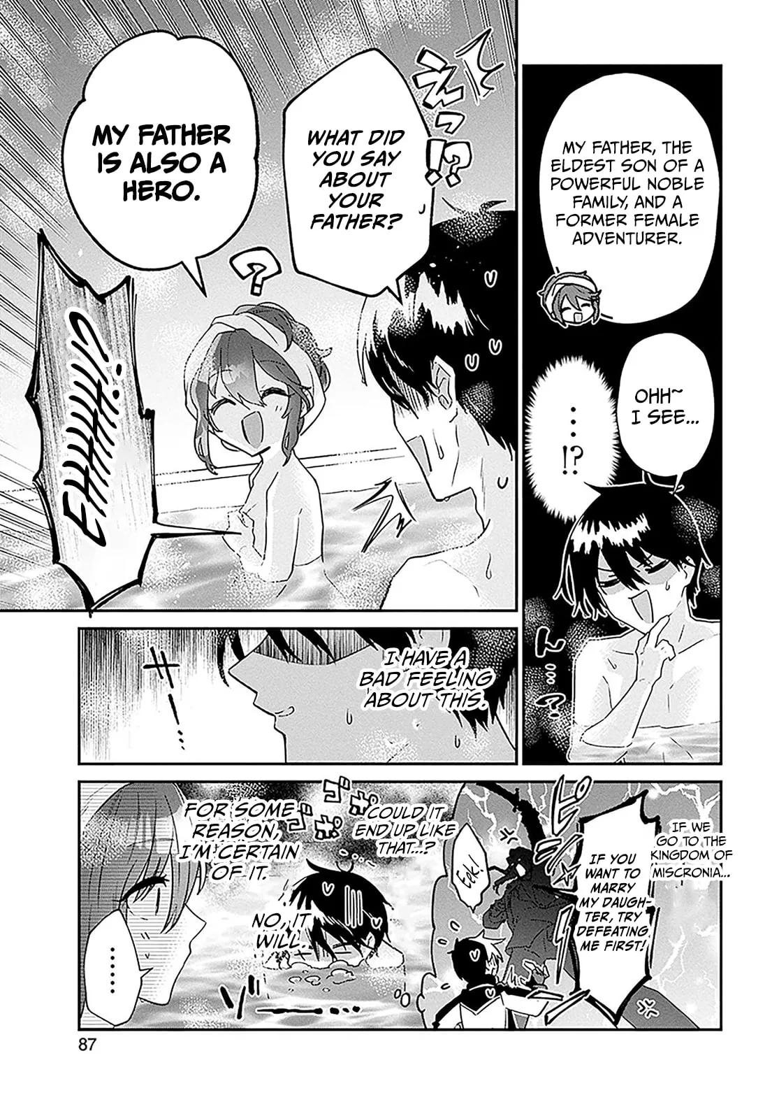 A 29 Year Old Bachelor, Transported to a New World to Live Freely... at Least He Wanted To Chapter 36.1 page 4