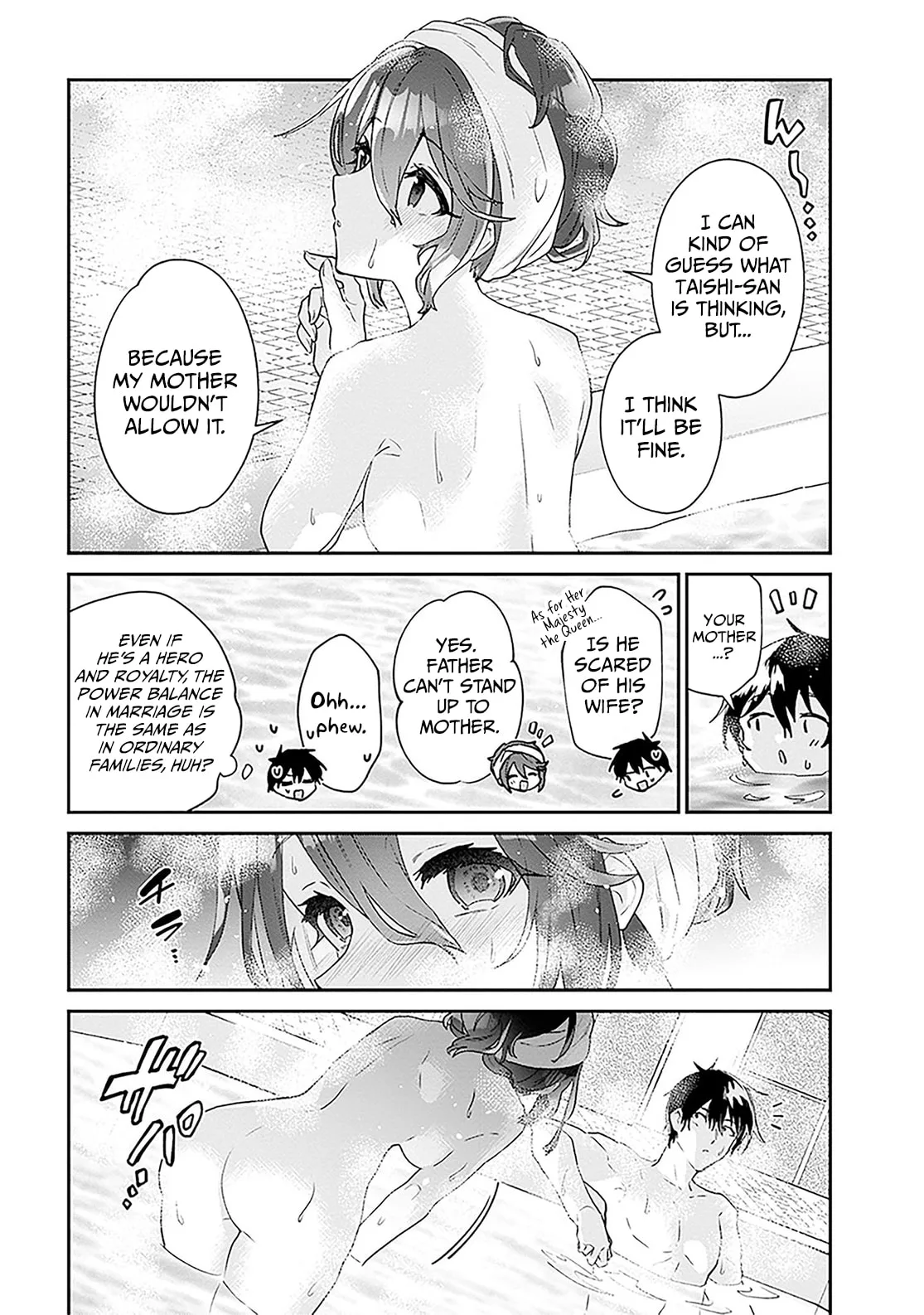 A 29 Year Old Bachelor, Transported to a New World to Live Freely... at Least He Wanted To Chapter 36.1 page 5