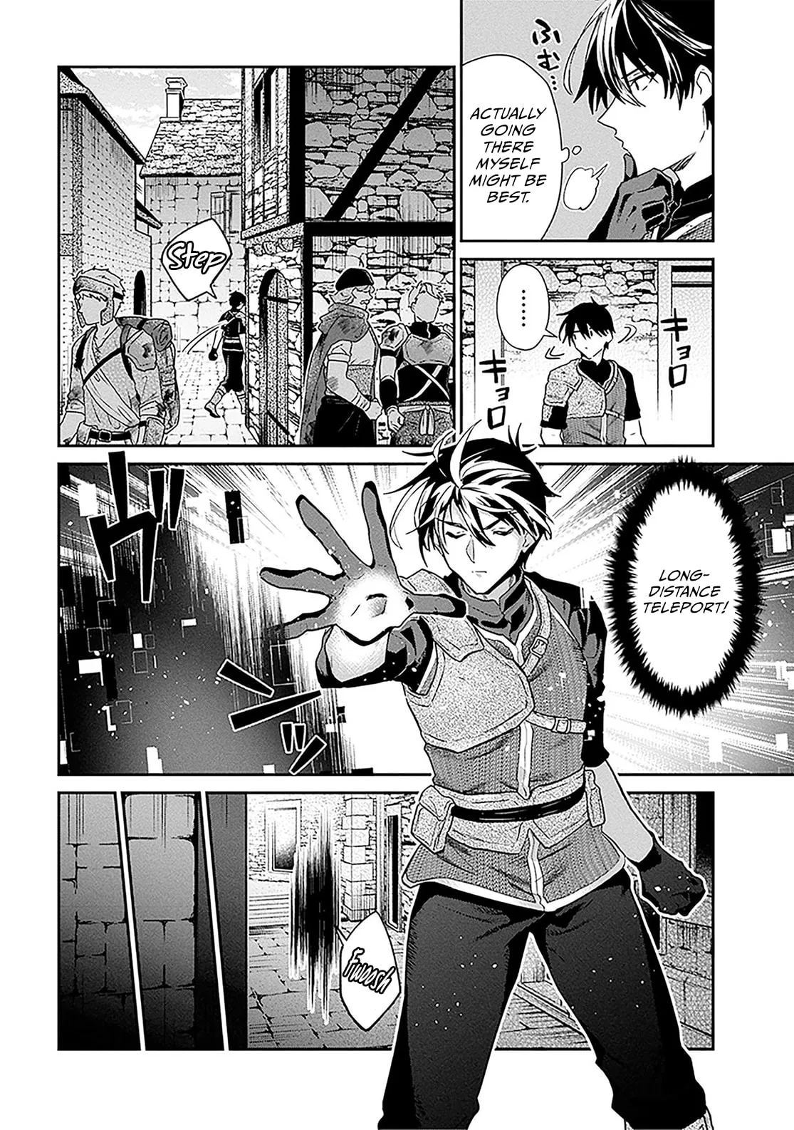 A 29 Year Old Bachelor, Transported to a New World to Live Freely... at Least He Wanted To Chapter 36.2 page 8