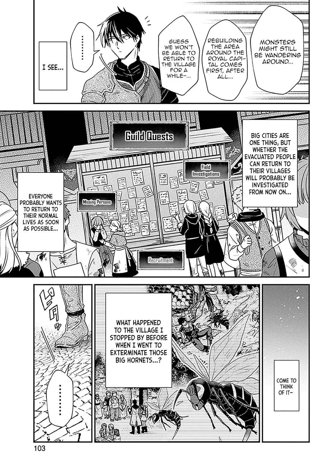 A 29 Year Old Bachelor, Transported to a New World to Live Freely... at Least He Wanted To Chapter 36.2 page 7