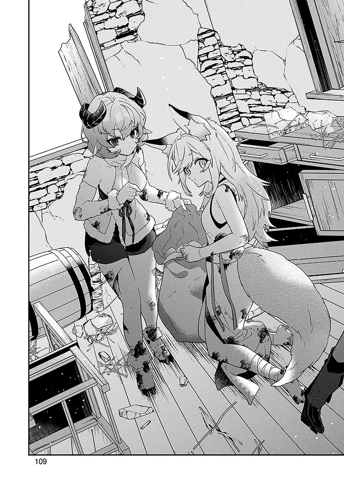 A 29 Year Old Bachelor, Transported to a New World to Live Freely... at Least He Wanted To Chapter 36.3 page 6