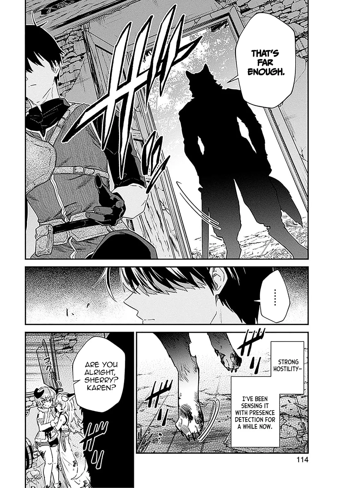 A 29 Year Old Bachelor, Transported to a New World to Live Freely... at Least He Wanted To Chapter 36.3 page 11