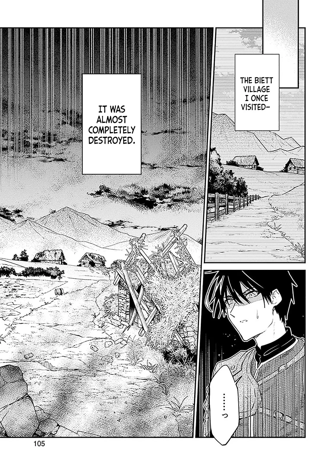 A 29 Year Old Bachelor, Transported to a New World to Live Freely... at Least He Wanted To Chapter 36.3 page 2