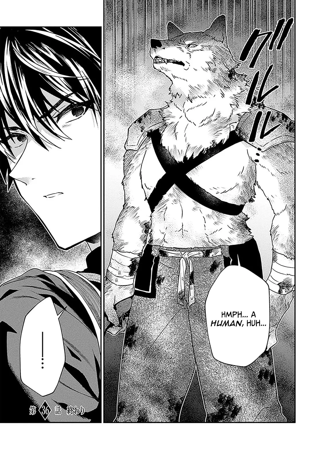 A 29 Year Old Bachelor, Transported to a New World to Live Freely... at Least He Wanted To Chapter 36.3 page 12