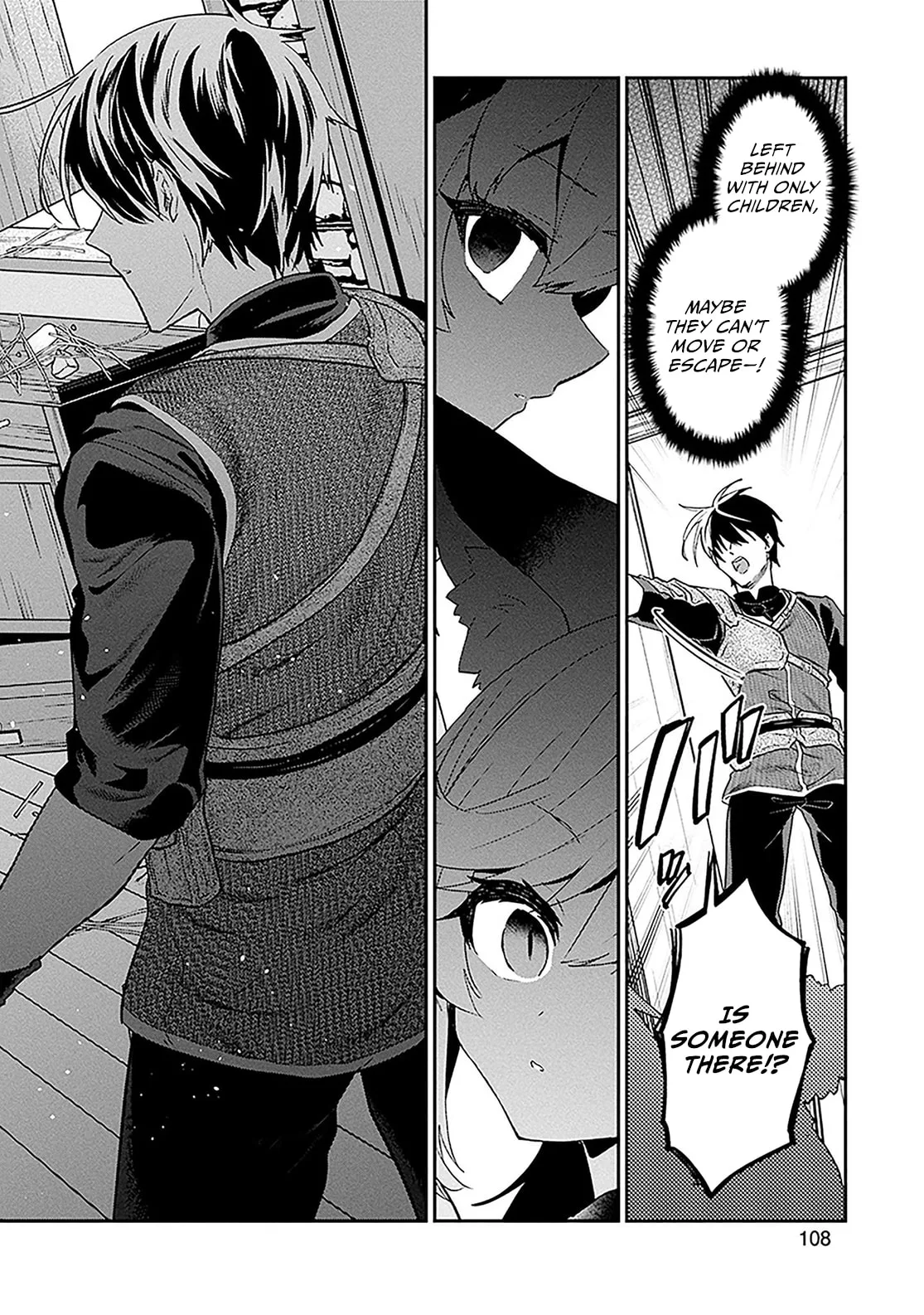 A 29 Year Old Bachelor, Transported to a New World to Live Freely... at Least He Wanted To Chapter 36.3 page 5