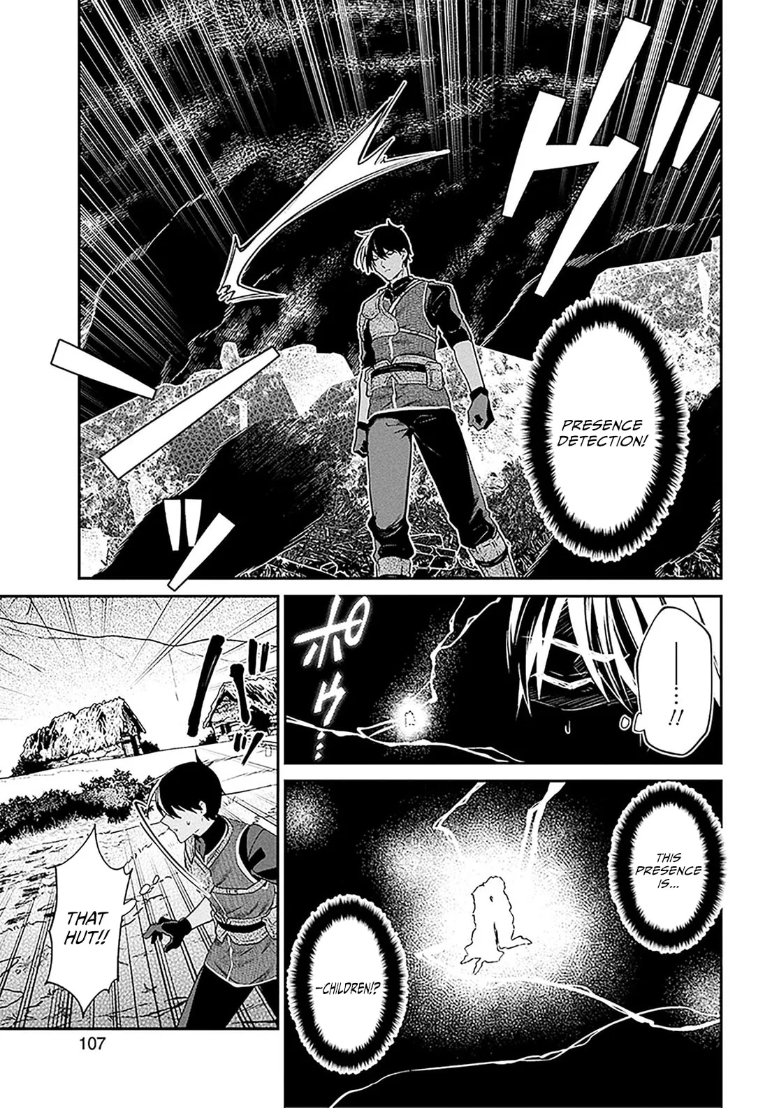 A 29 Year Old Bachelor, Transported to a New World to Live Freely... at Least He Wanted To Chapter 36.3 page 4