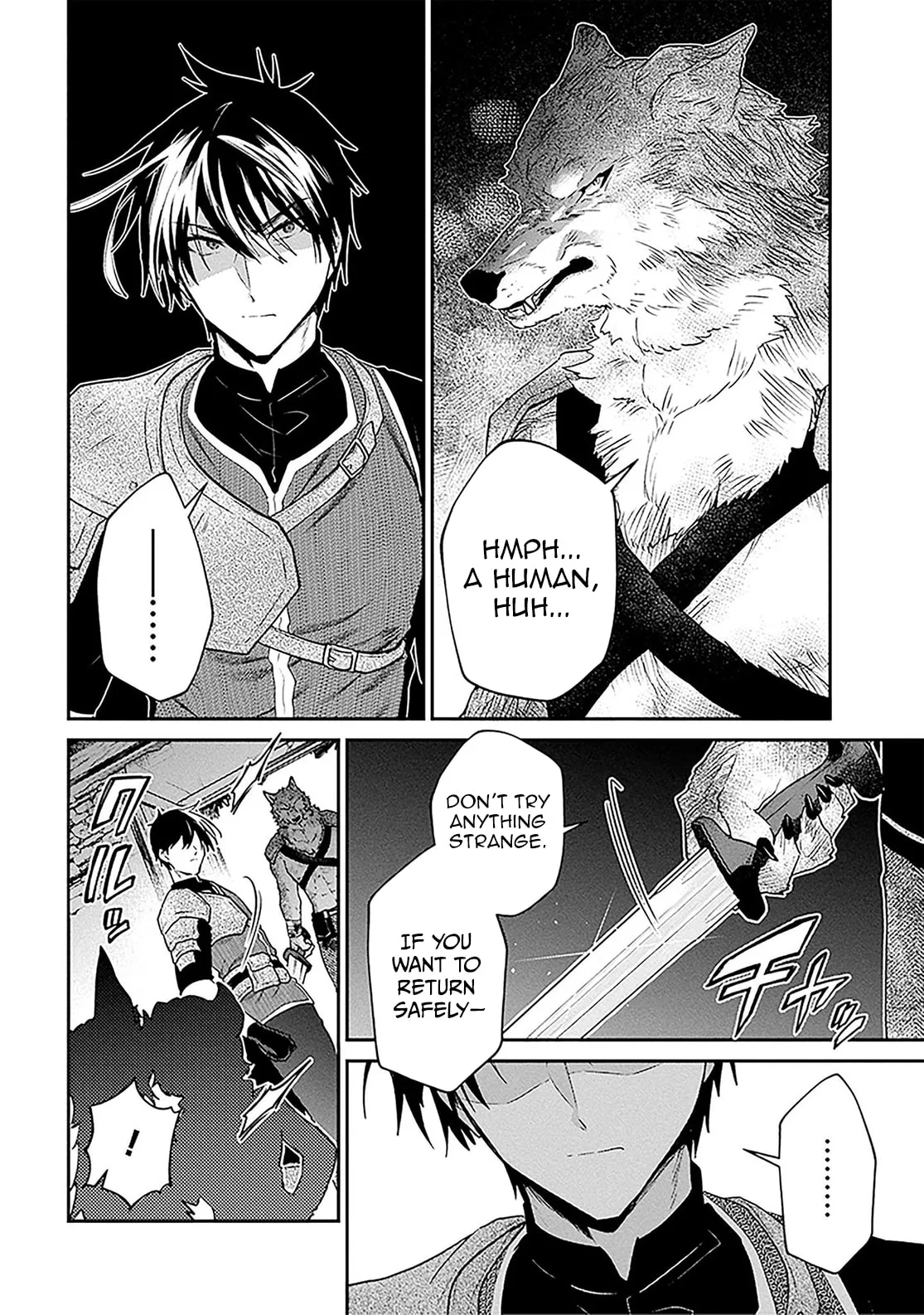 A 29 Year Old Bachelor, Transported to a New World to Live Freely... at Least He Wanted To Chapter 37.1 page 3