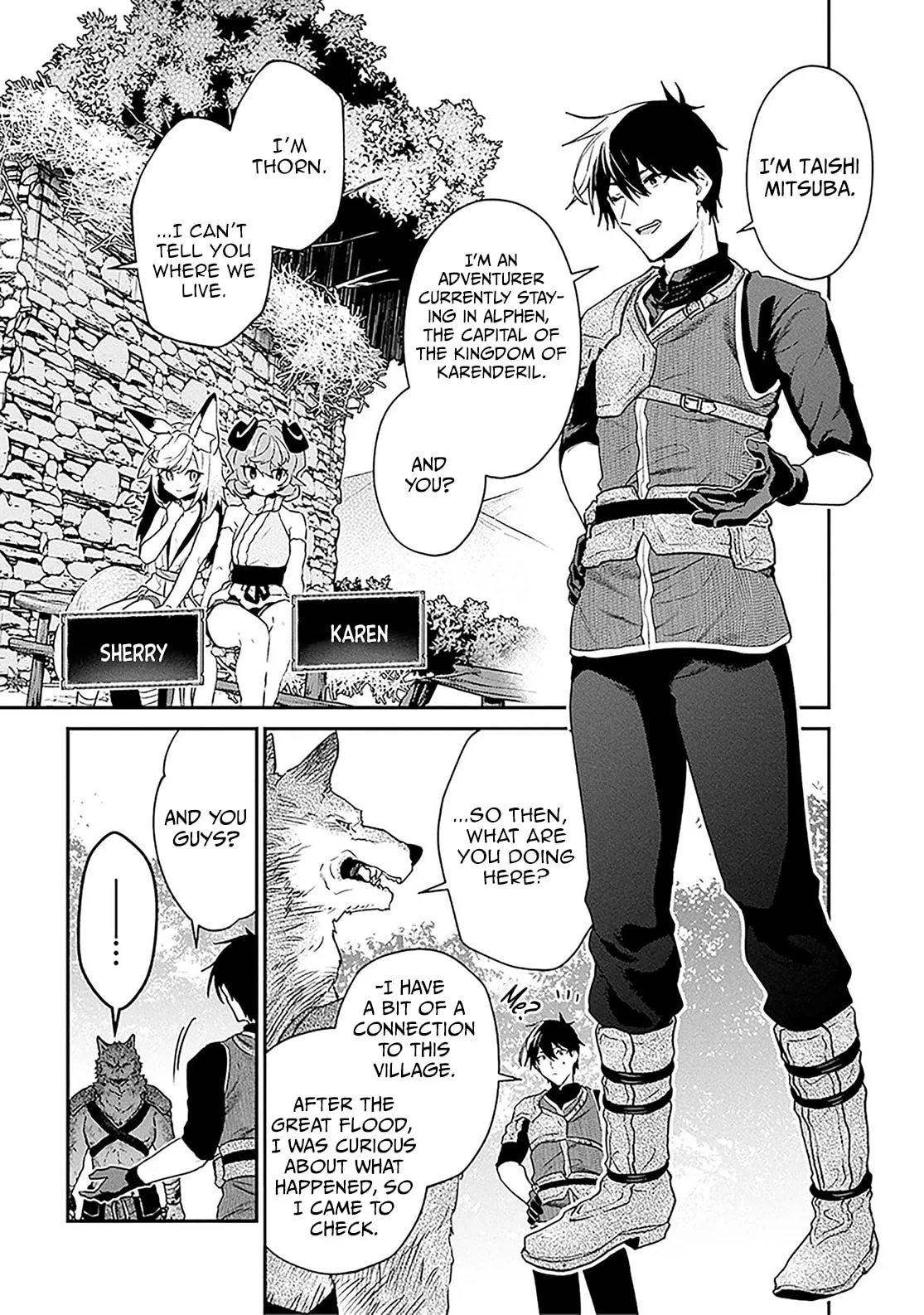 A 29 Year Old Bachelor, Transported to a New World to Live Freely... at Least He Wanted To Chapter 37.1 page 7