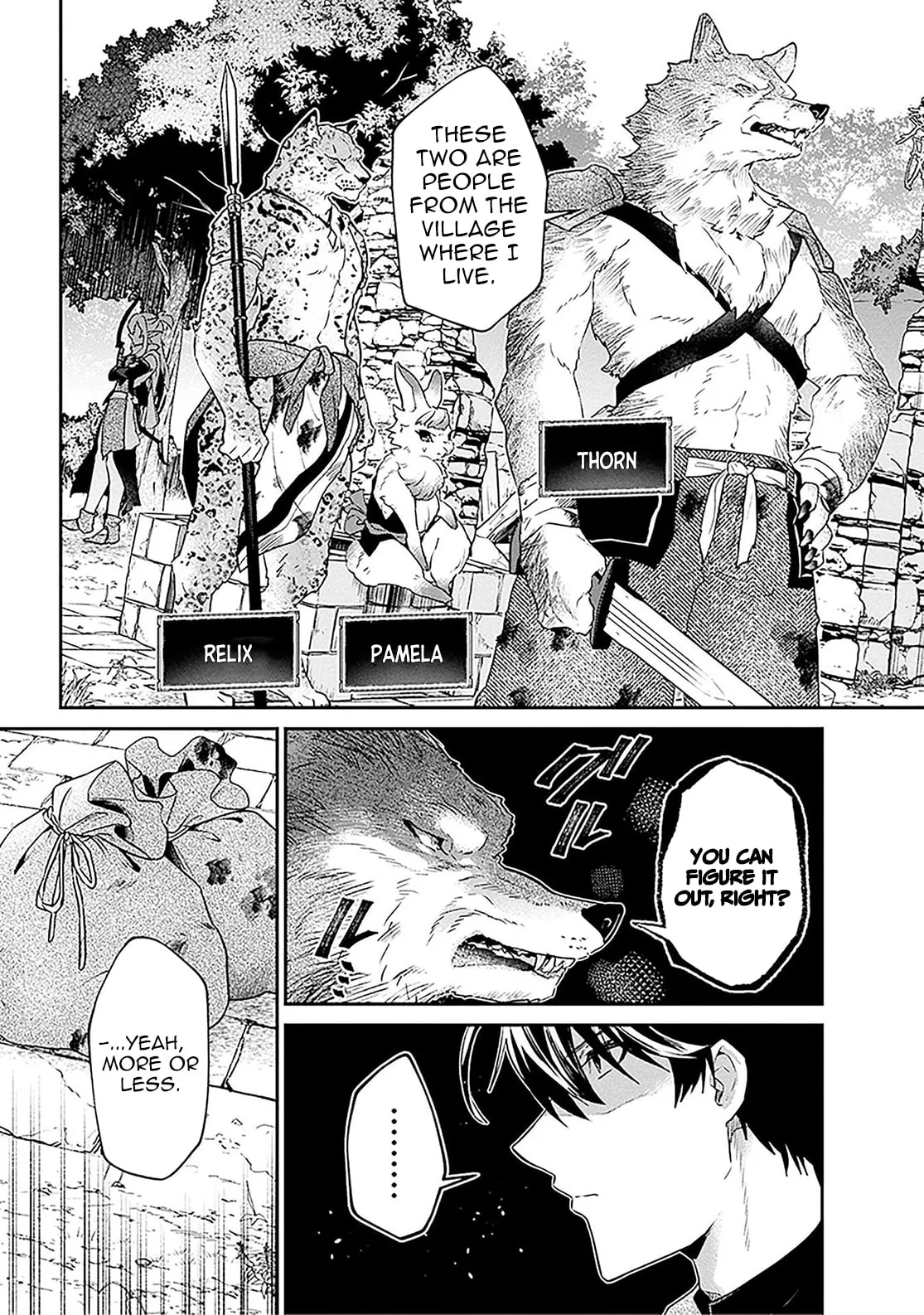 A 29 Year Old Bachelor, Transported to a New World to Live Freely... at Least He Wanted To Chapter 37.1 page 8
