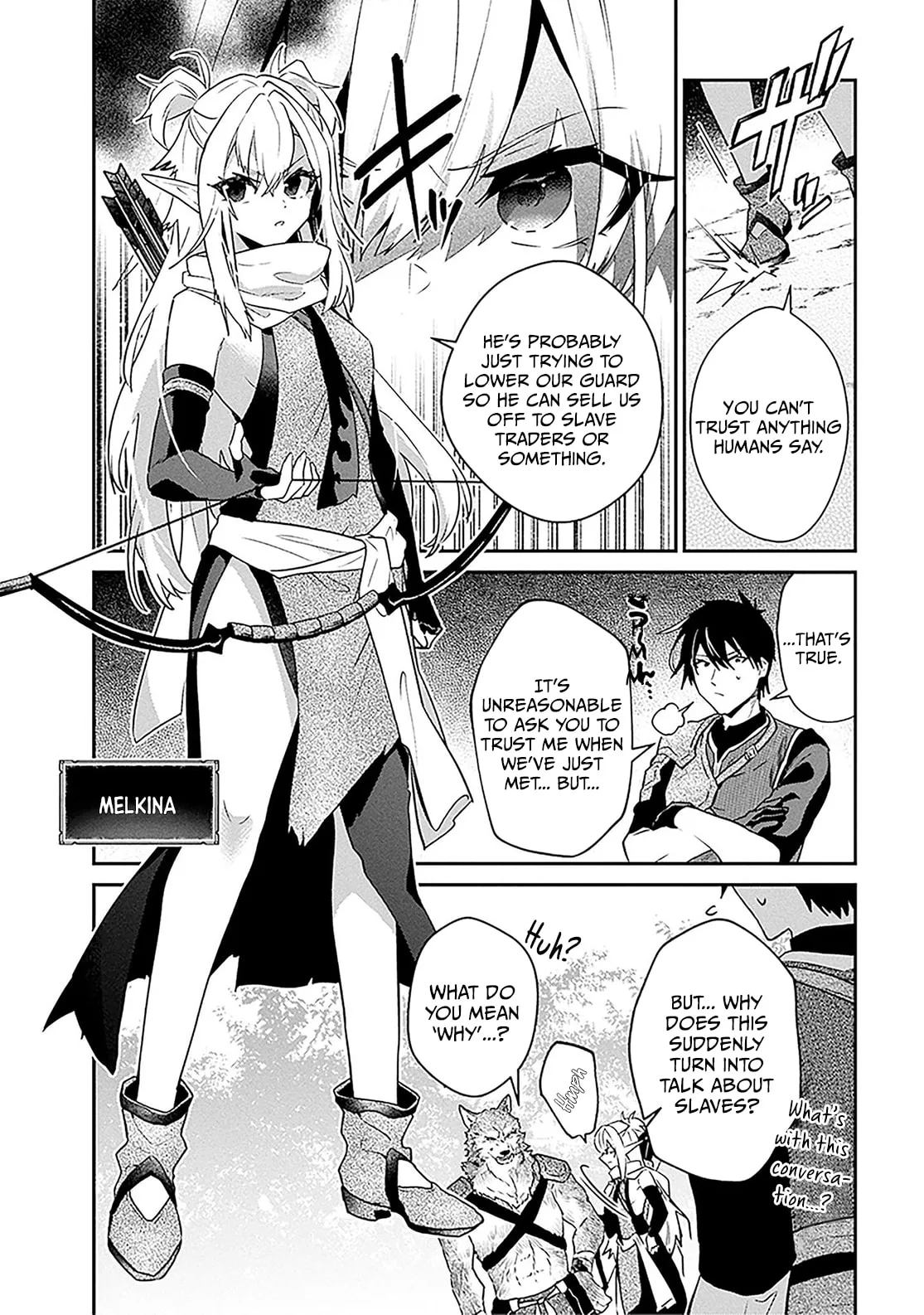 A 29 Year Old Bachelor, Transported to a New World to Live Freely... at Least He Wanted To Chapter 37.1 page 12