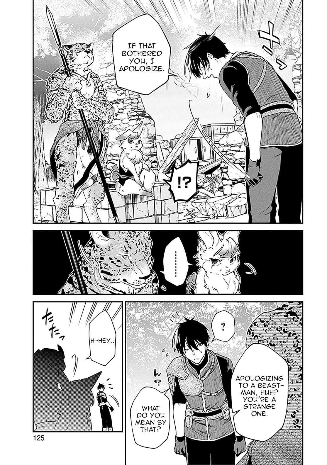 A 29 Year Old Bachelor, Transported to a New World to Live Freely... at Least He Wanted To Chapter 37.1 page 10
